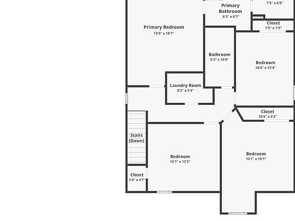 3rd image of 6437 Karenstone Dr