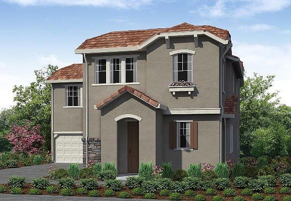 Woodside Homes - Plan 2