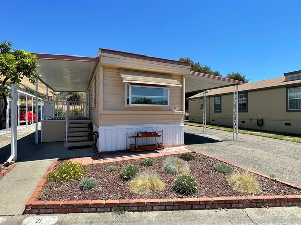 711 Old Canyon Rd Space 21, Fremont, CA 94536