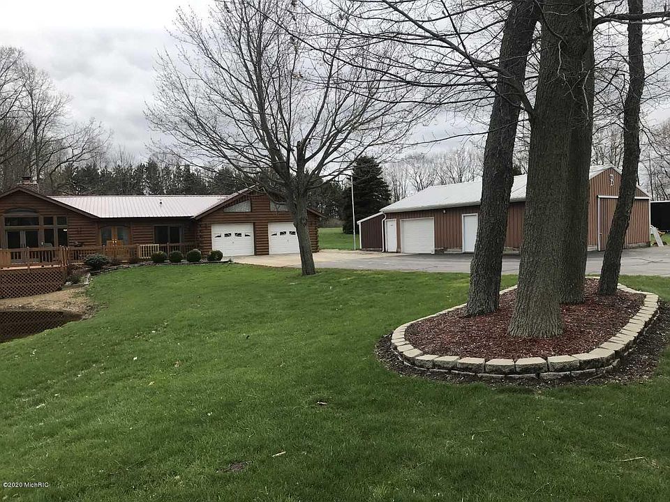 940 Coolidge Ave, Six Lakes, MI 48886 Zillow