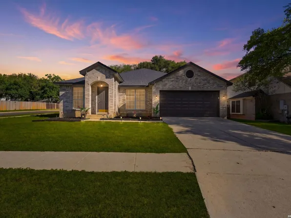 1017 SUMMER HAVEN LN, Schertz, TX 78154