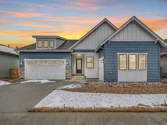 Homesite 4148 Exterior