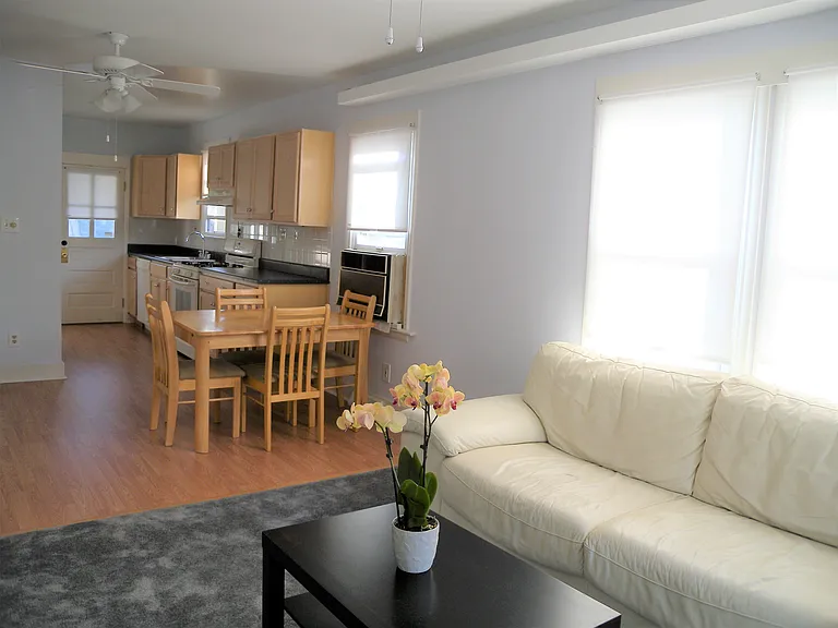 Main level (furnished)