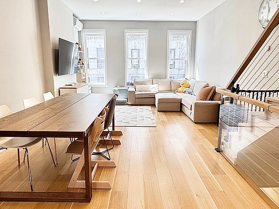 Great room - Open concept Kitchen, Diving, and Living Room