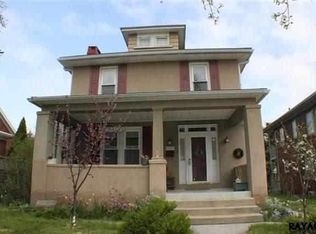 543 Dupont Ave, York, PA 17403
