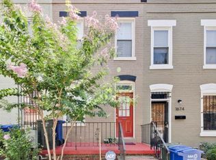 1672 Kalorama Rd NW, Washington, DC 20009