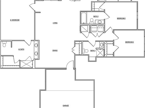 Ground Floor Plan