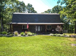 420 Deer Lake Rd, Kansas, OK 74347