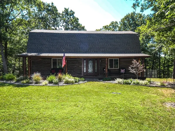 420 Deer Lake Rd, Kansas, OK 74347