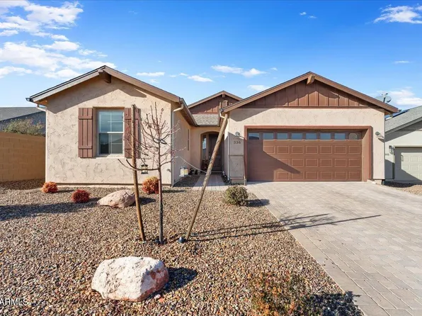 336 LAUGHING HILL Drive, Clarkdale, AZ 86324