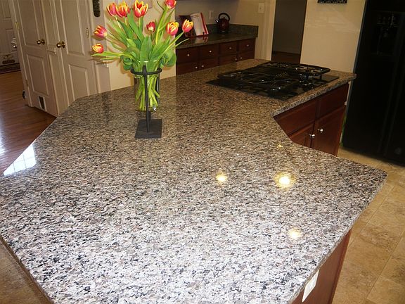 New granite