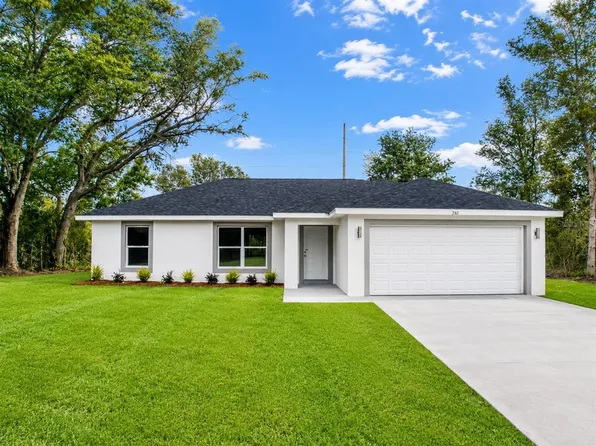 14512 SW 25th Ln, Ocala, FL 34481