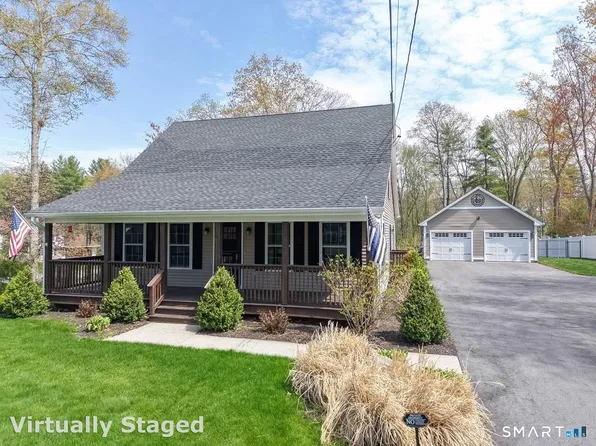 420 Moosup Pond Road, Plainfield, CT 06354