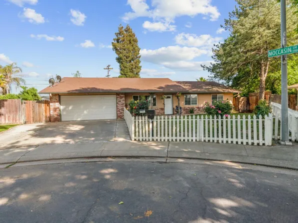 1200 Moccasin Dr, Modesto, CA 95351
