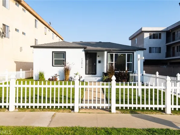 12616 Kornblum Ave, Hawthorne, CA 90250