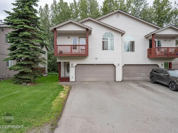 2550 Hidden Retreat Pl #22, Anchorage, AK 99508