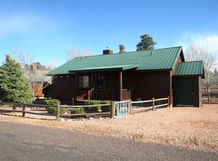 2345 Buffalo Loop, Overgaard, AZ 85933