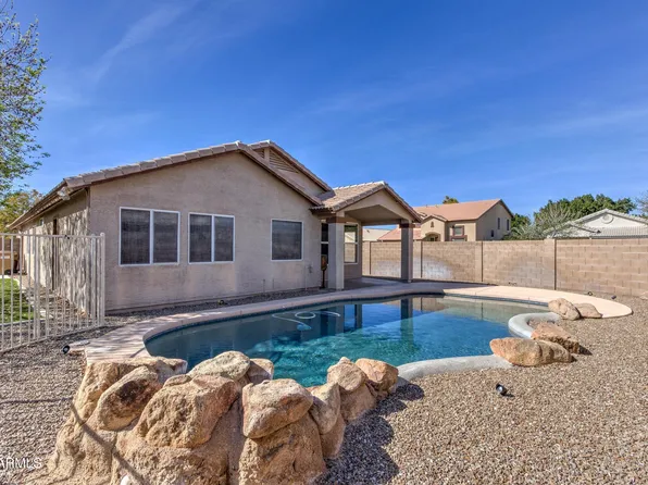 21181 N 80TH Lane, Peoria, AZ 85382