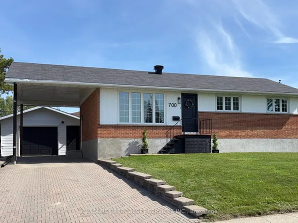 700 University St, Timmins, ON P4N 5J2