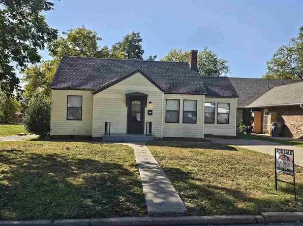 1410 NW Columbia Ave, Lawton, OK 73507