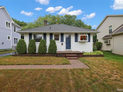 836 Miller Ave, Rochester, MI, 48307