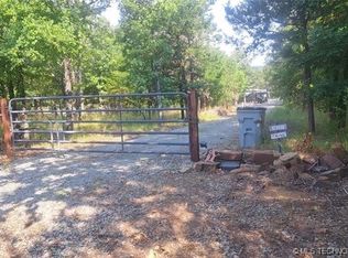 909 Buds Point Rd, Crowder, OK 74430