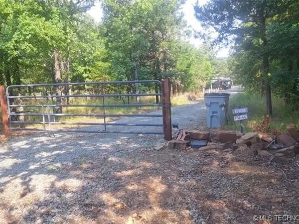 909 Buds Point Rd, Crowder, OK 74430