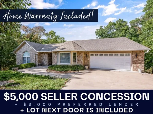14 Singleton Dr, Bella Vista, AR 72715