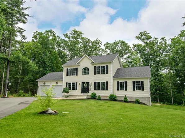 66 Cardinal Drive, Killingly, CT 06241