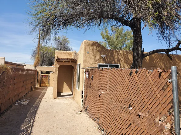 214 W Flores St, Tucson, AZ 85705
