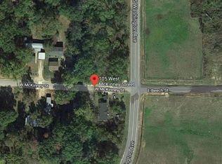 105 W McKinney St, El Dorado, AR 71730