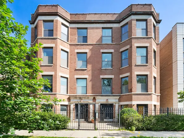 2332 W Huron St #4, Chicago, IL 60612