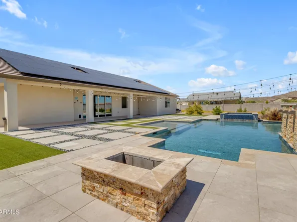 6121 N SYNCLINE RIDGE Drive, Casa Grande, AZ 85194