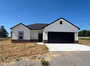 16950 W 828th Rd, Tahlequah, OK 74464