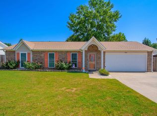 14125 Rockinghorse Ln, Alexander, AR 72002