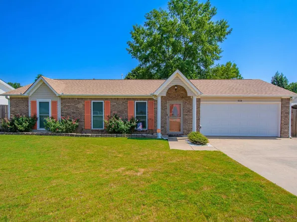 14125 Rockinghorse Ln, Alexander, AR 72002