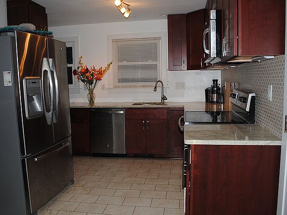 Updated Kitchen