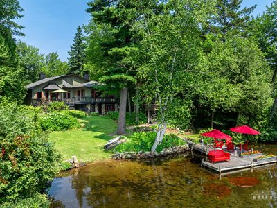 274 Mirror Lake Dr, Lake Placid, NY, 12946