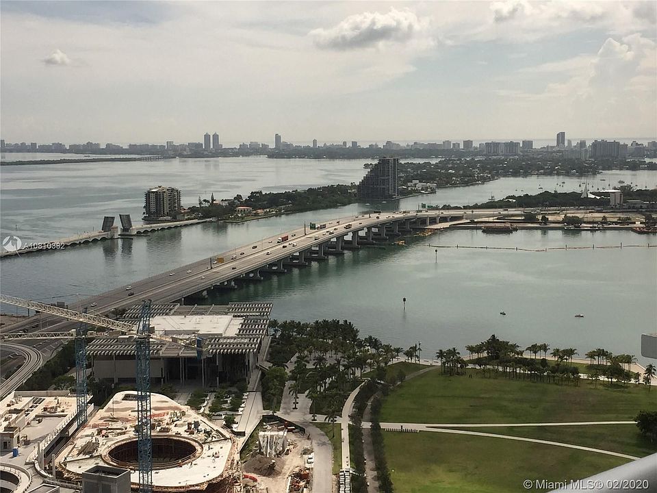 1st image of 900 Biscayne Blvd APT 3808