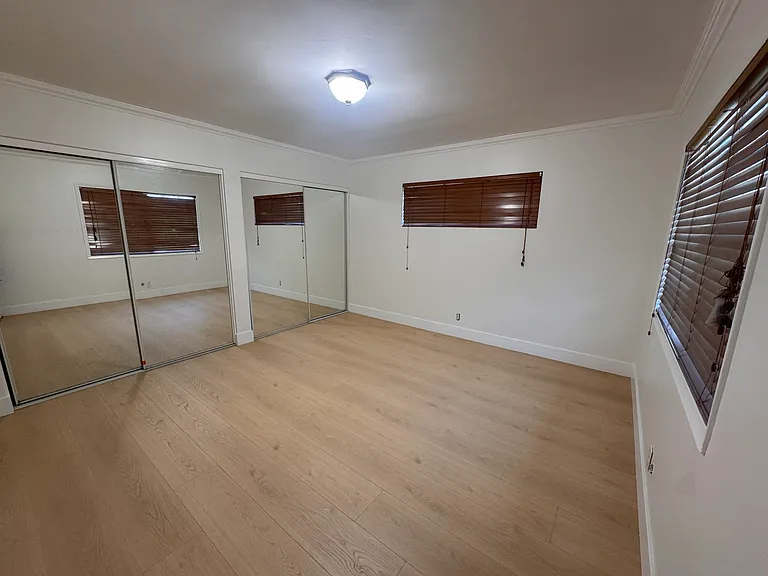 Master room with private remodeled bathroom