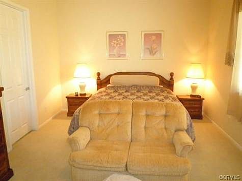 Large master bedroom