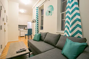 Rented by Alpha Properties NYC I LLC