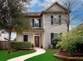75 Whetstone Ridge Way, The Woodlands, TX 77382