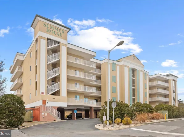 111 100th St Unit 106, Ocean City, MD 21842