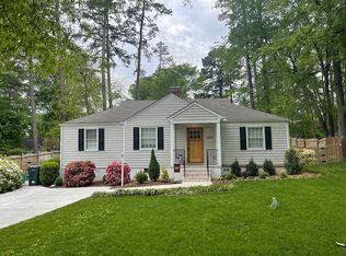 1406 Severn Rd, Henrico, VA 23229
