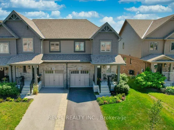 23 Archer Ave, Collingwood, ON L9Y 3B7