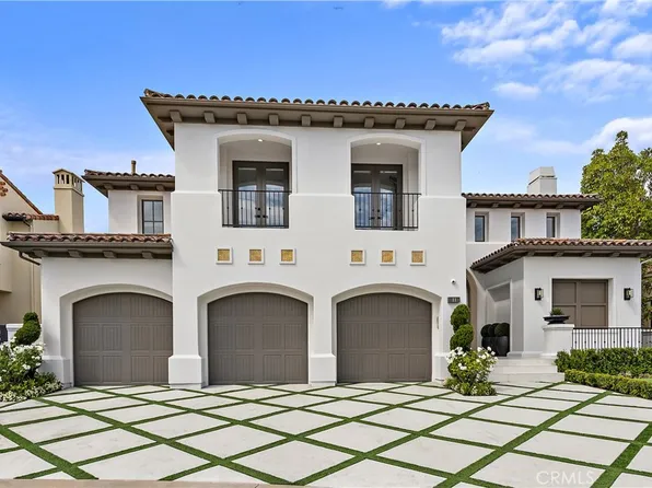 11 Via Burrone, Newport Coast, CA 92657