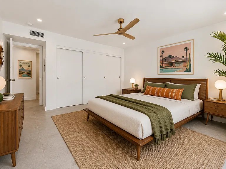 Tennis Court Apartments — Photo 9