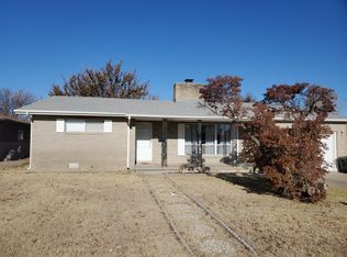 1100 S Sherman Ave, Liberal, KS 67901
