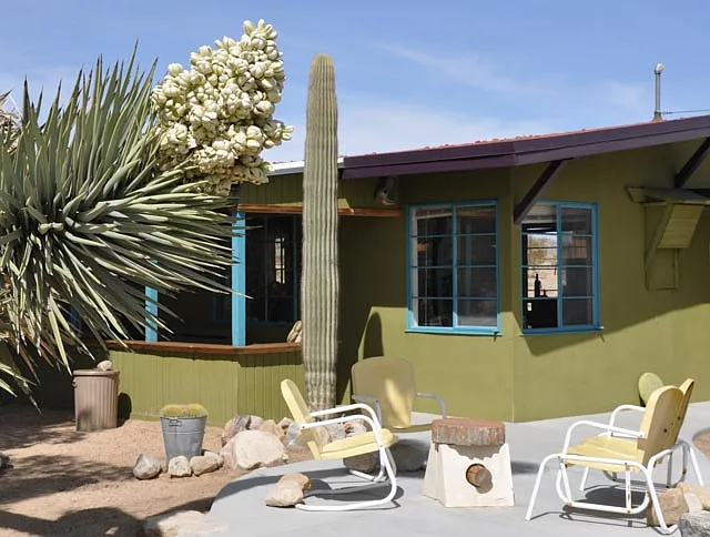 Desert Way, Joshua Tree — Photo 2